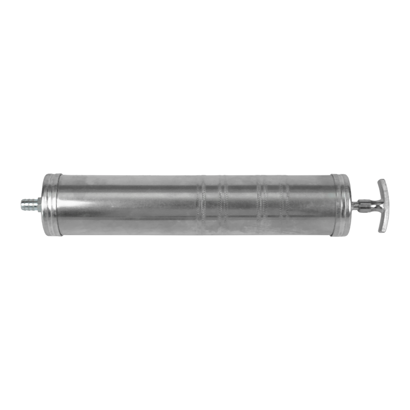 Pistol de aspirare ulei galvanizat