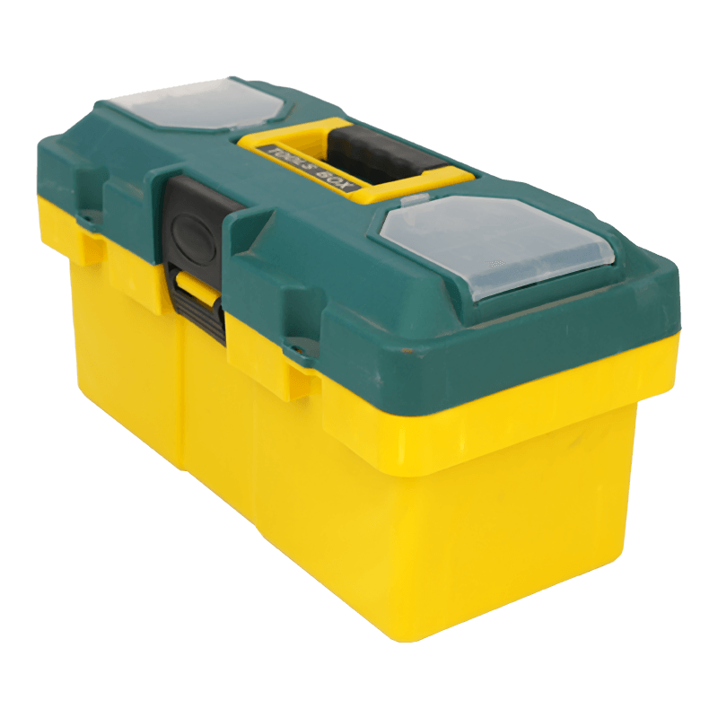 Cutie de scule din plastic ranforsat Cutie de scule din plastic ranforsat