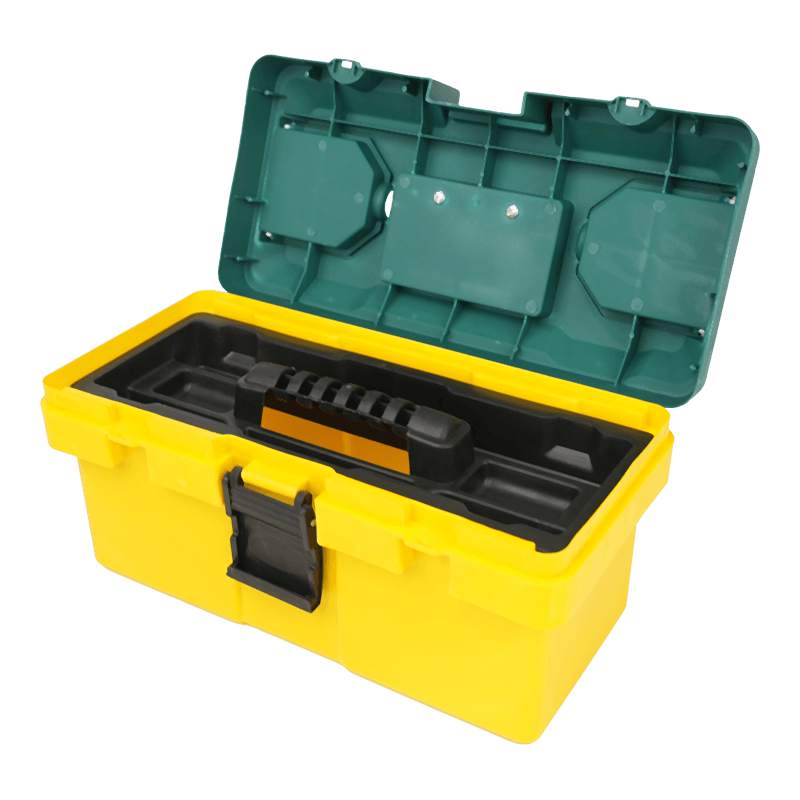 Cutie de scule din plastic ranforsat Cutie de scule din plastic ranforsat