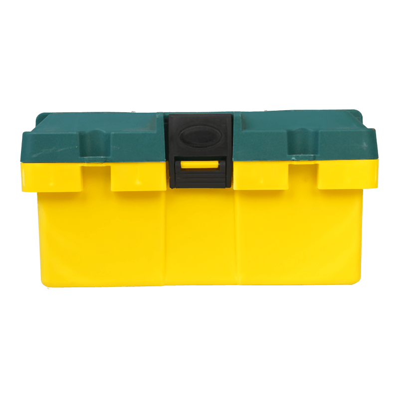 Cutie de scule din plastic ranforsat Cutie de scule din plastic ranforsat