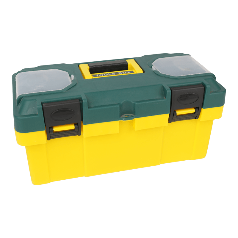 Cutie de scule din plastic ranforsat Cutie de scule din plastic ranforsat