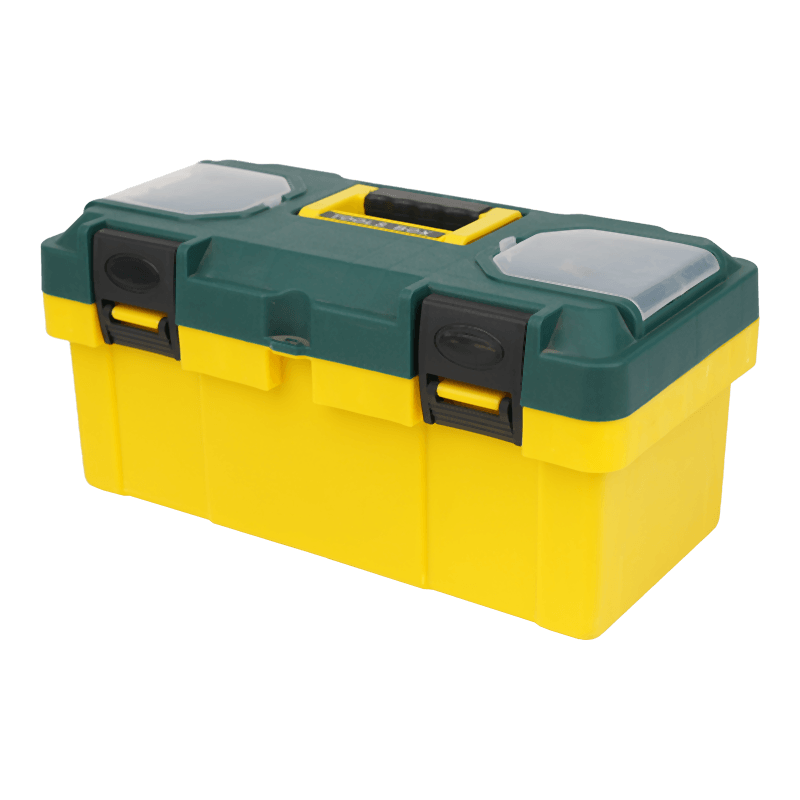 Cutie de scule din plastic ranforsat Cutie de scule din plastic ranforsat