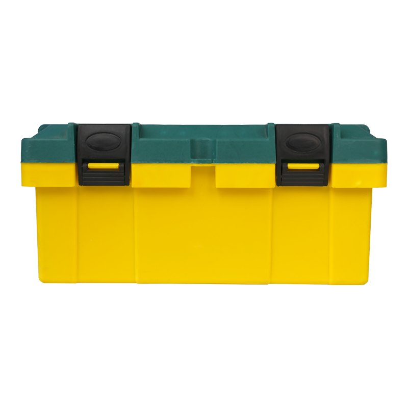 Cutie de scule din plastic ranforsat Cutie de scule din plastic ranforsat
