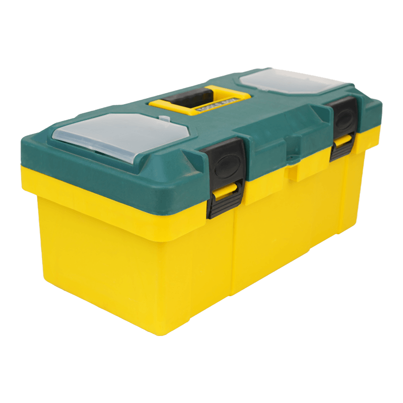 Cutie de scule din plastic ranforsat Cutie de scule din plastic ranforsat