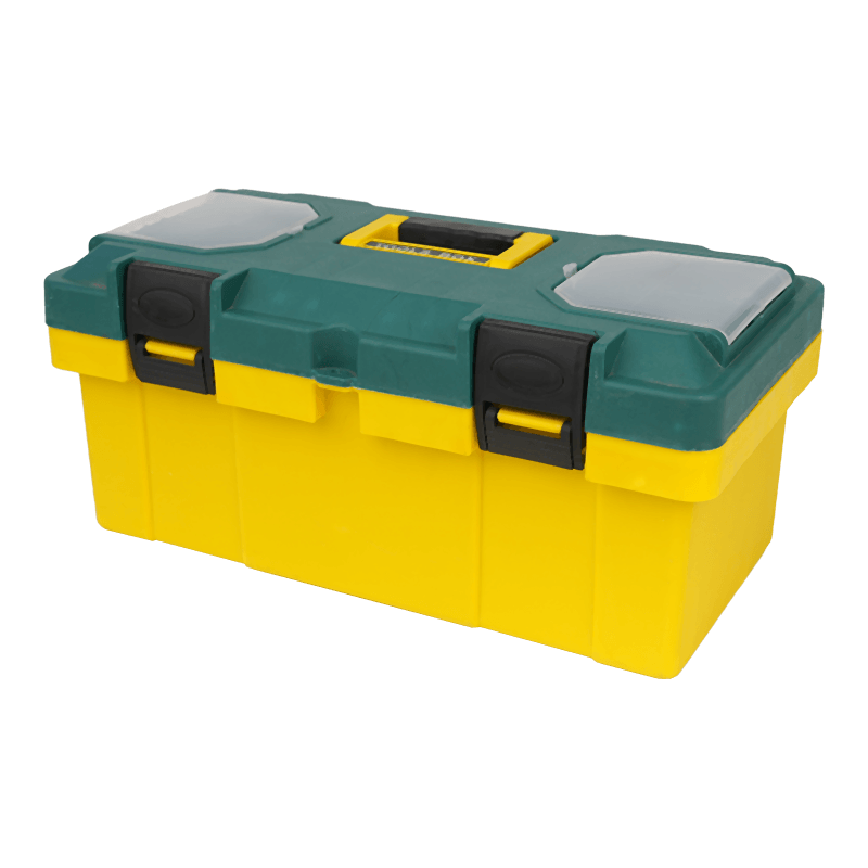 Cutie de scule din plastic ranforsat Cutie de scule din plastic ranforsat