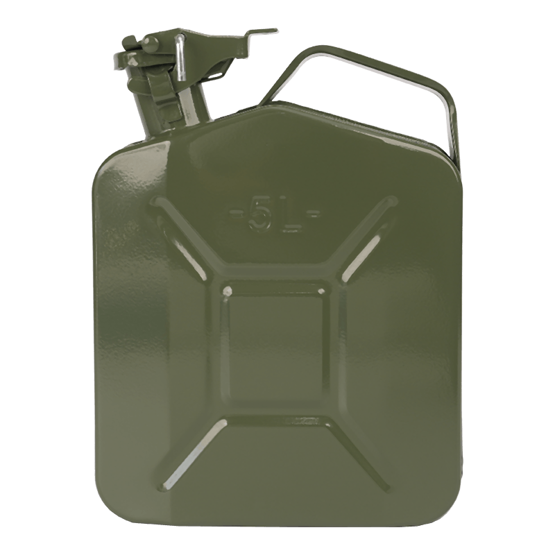 Bidon metalic clasic de 5L/10L/20L Bidon metalic clasic de 5L/10L/20L
