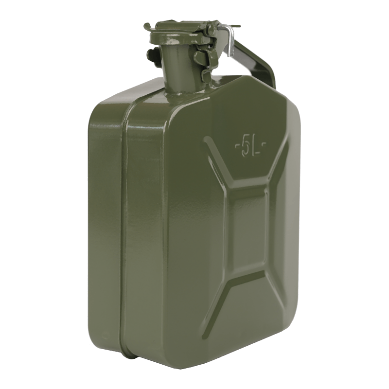Bidon metalic clasic de 5L/10L/20L Bidon metalic clasic de 5L/10L/20L