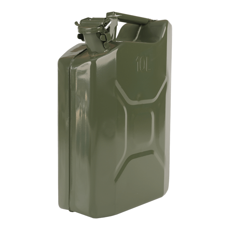 Bidon metalic clasic de 5L/10L/20L Bidon metalic clasic de 5L/10L/20L