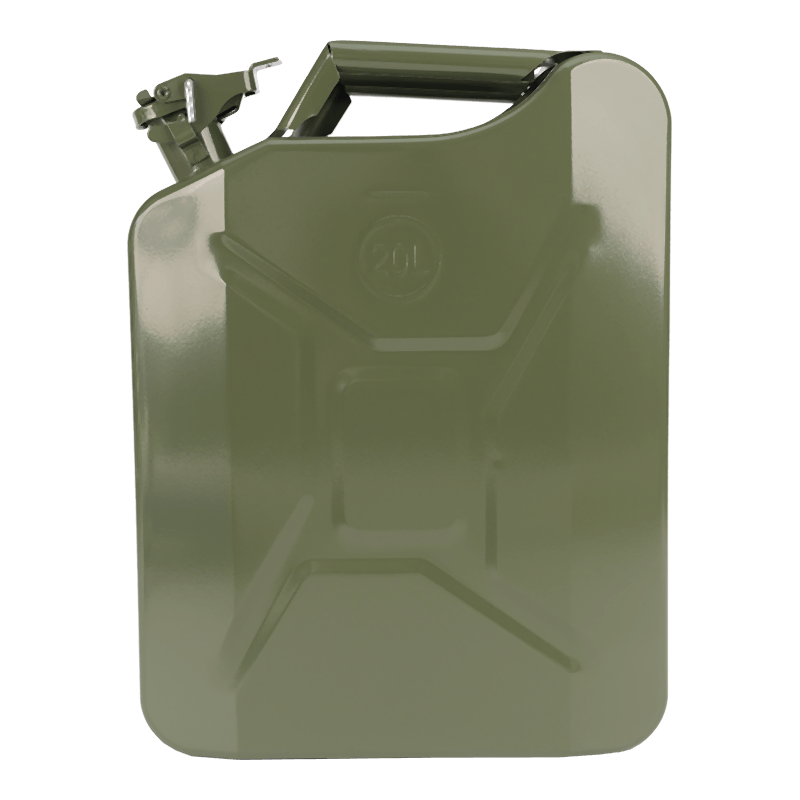 Bidon metalic clasic de 5L/10L/20L Bidon metalic clasic de 5L/10L/20L