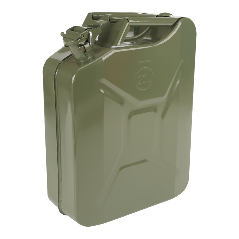 Bidon metalic clasic de 5L/10L/20L Bidon metalic clasic de 5L/10L/20L