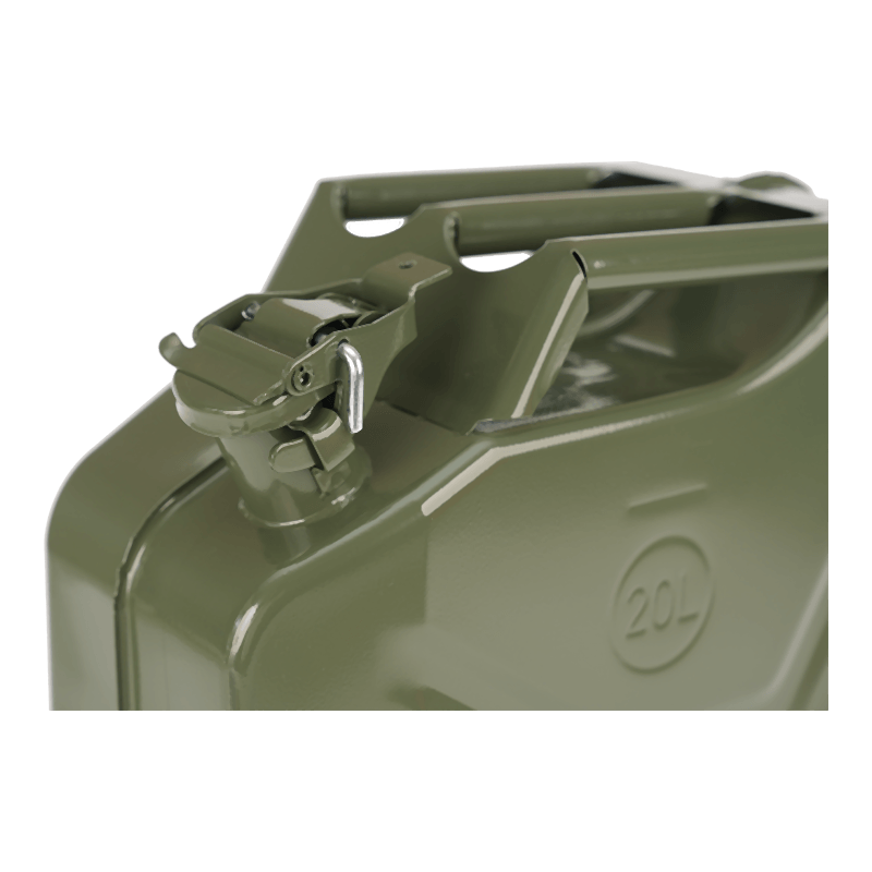 Bidon metalic clasic de 5L/10L/20L Bidon metalic clasic de 5L/10L/20L