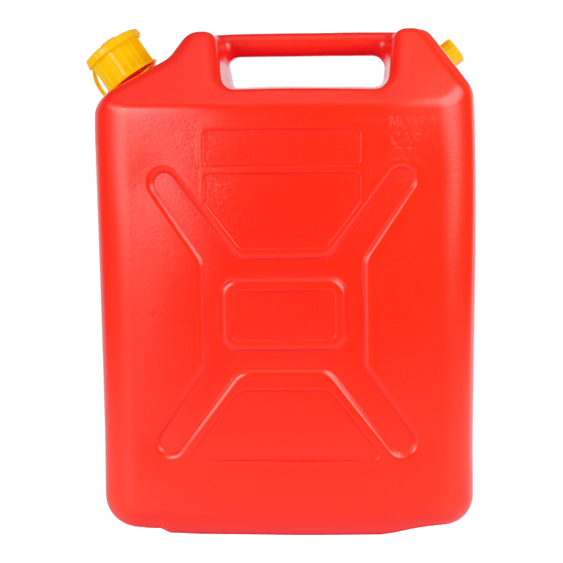 Butoi de ulei din plastic portabil clasic de 5L/10L/20L Butoi de ulei din plastic portabil clasic de 5L/10L/20L