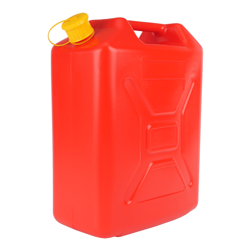 Butoi de ulei din plastic portabil clasic de 5L/10L/20L Butoi de ulei din plastic portabil clasic de 5L/10L/20L