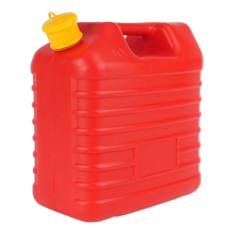 Butoi de ulei din plastic portabil clasic de 5L/10L/20L Butoi de ulei din plastic portabil clasic de 5L/10L/20L