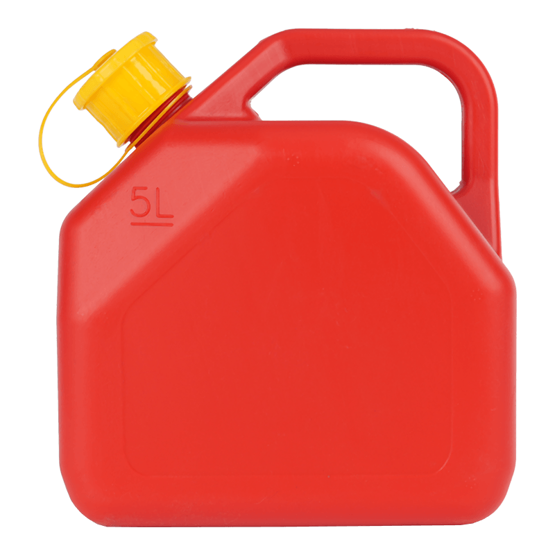 Butoi de ulei din plastic portabil clasic de 5L/10L/20L Butoi de ulei din plastic portabil clasic de 5L/10L/20L