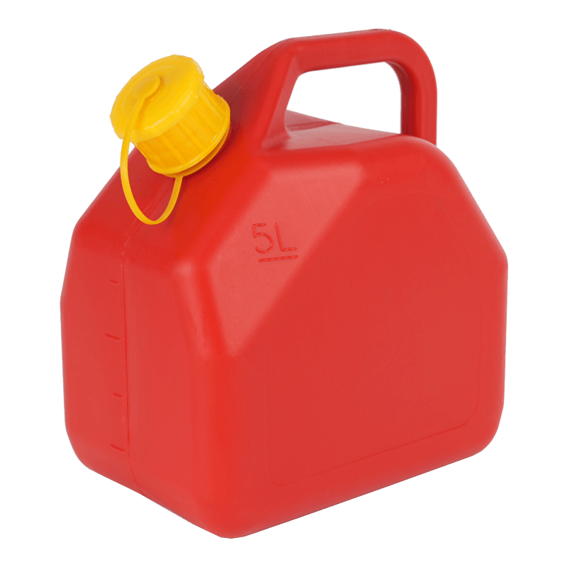 Butoi de ulei din plastic portabil clasic de 5L/10L/20L Butoi de ulei din plastic portabil clasic de 5L/10L/20L
