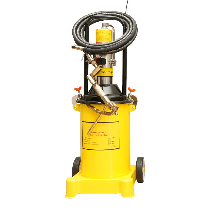 Dozator pneumatic de unsoare de 12 l