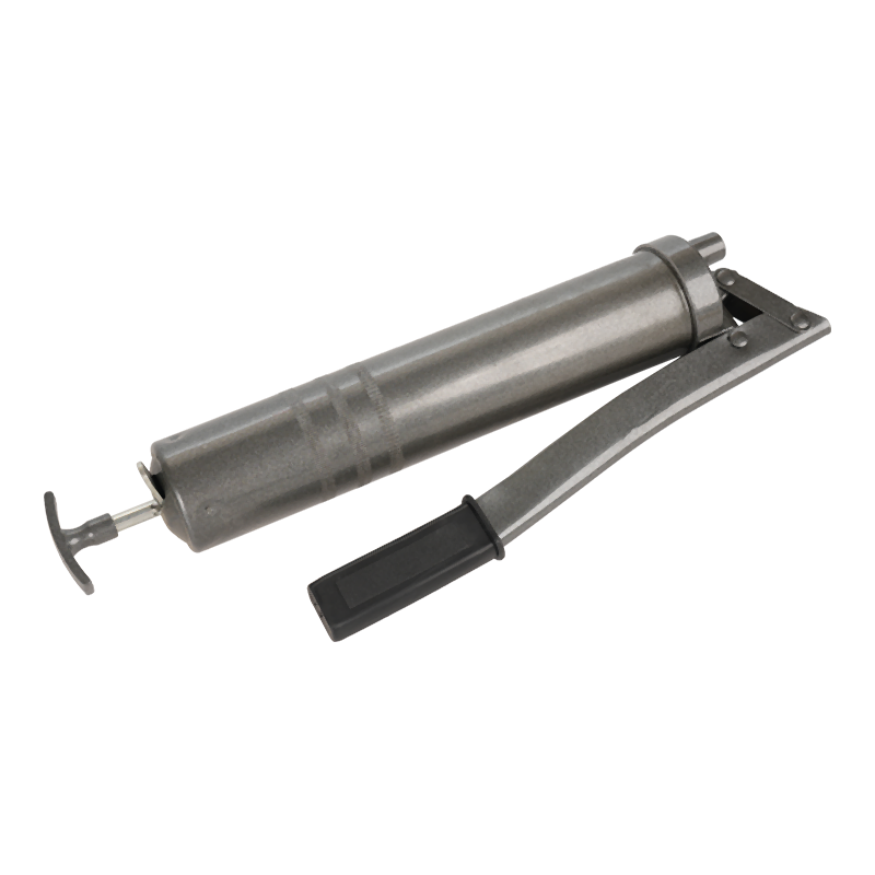 Pistol de unsoare cu pârghie germană Pistol de unsoare cu pârghie germană