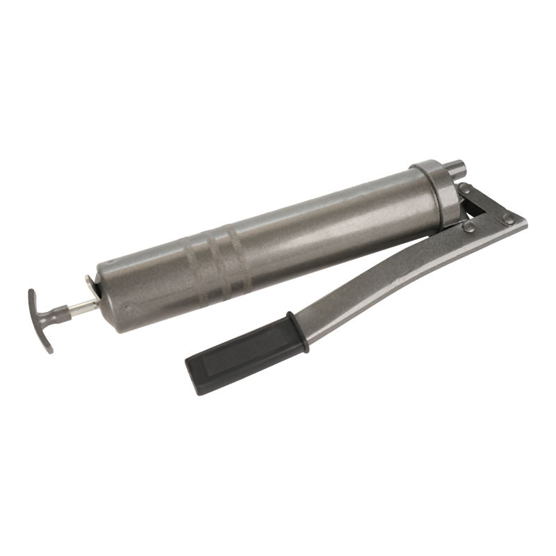 Pistol de unsoare cu pârghie germană Pistol de unsoare cu pârghie germană