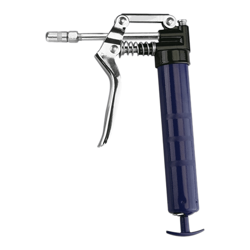 Pistol de grăsime cromat de 120 CC - Mâner Pistol Pistol de grăsime cromat de 120 CC - Mâner Pistol