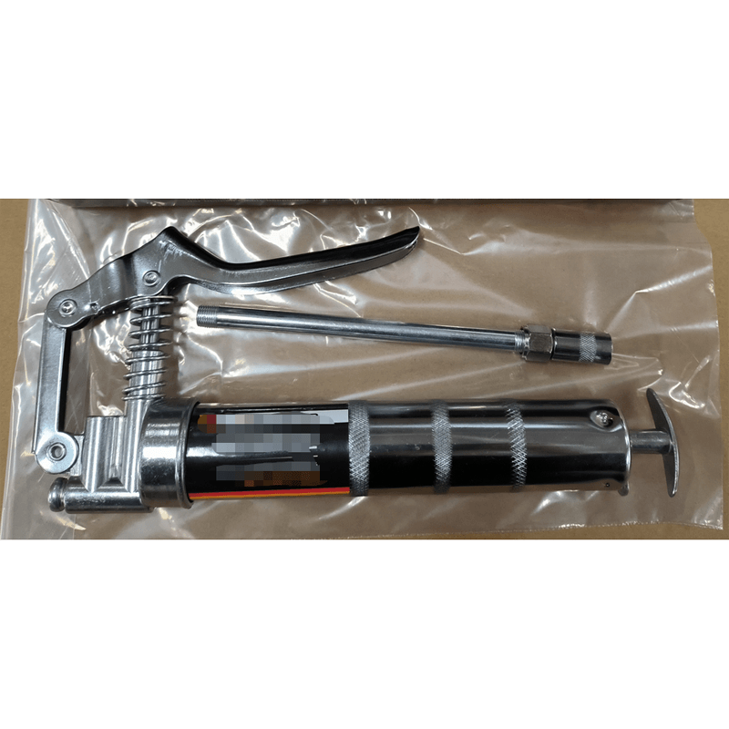 Pistol de grăsime cromat de 120 CC - Mâner Pistol Pistol de grăsime cromat de 120 CC - Mâner Pistol
