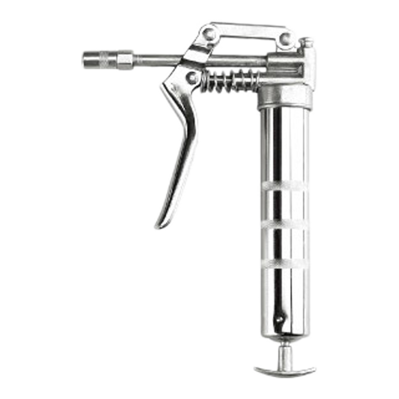 Pistol de grăsime cromat de 120 CC - Mâner Pistol