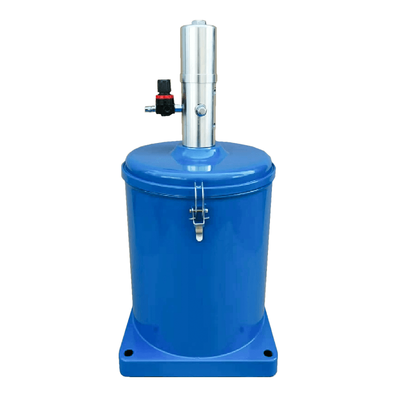 Dozator pneumatic de unsoare de 40 l