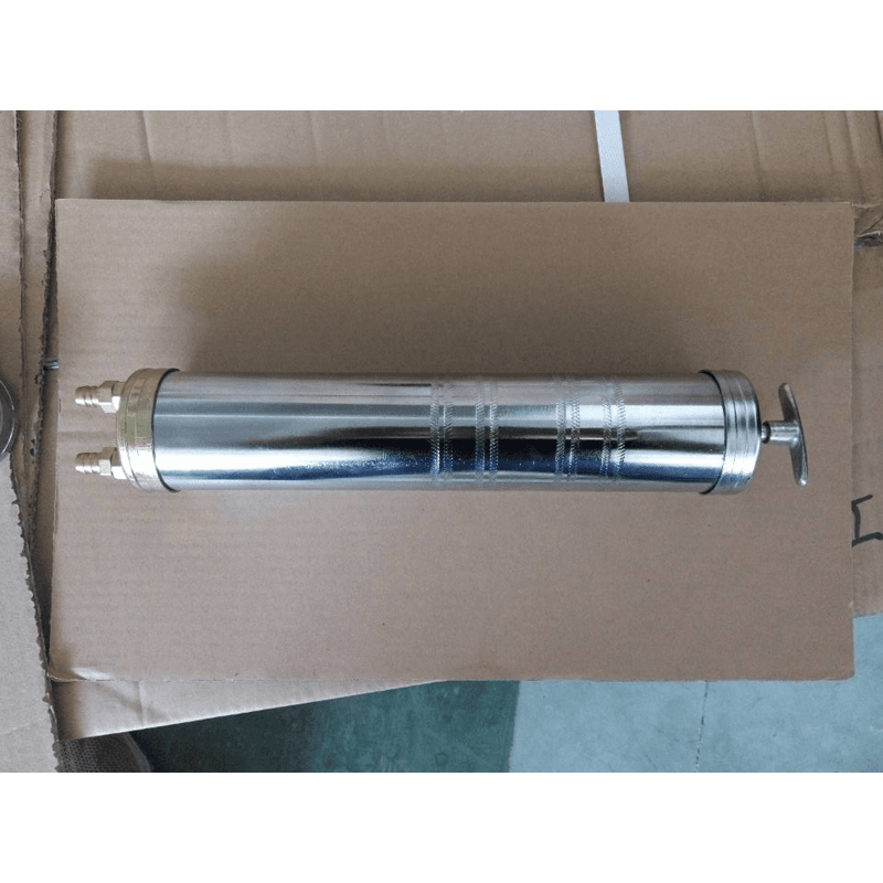 Pistol de aspirare ulei din tub din aluminiu Pistol de aspirare ulei din tub din aluminiu