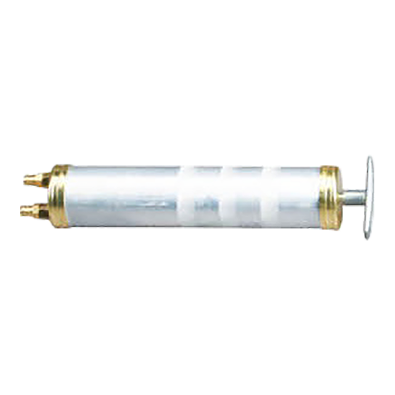 Pistol de aspirare ulei din tub din aluminiu