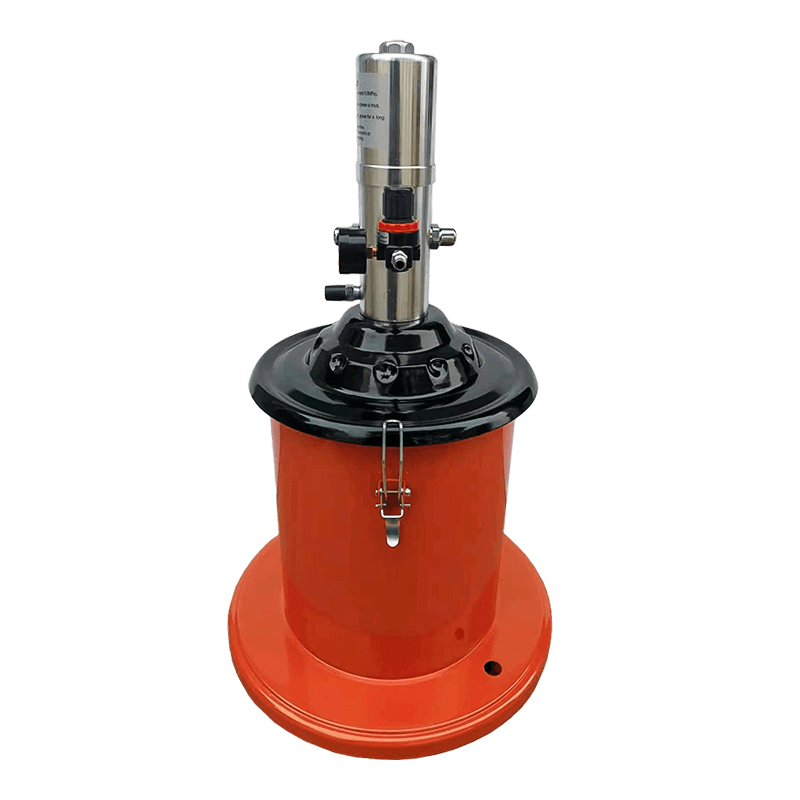 Dozator pneumatic de unsoare de 20 l