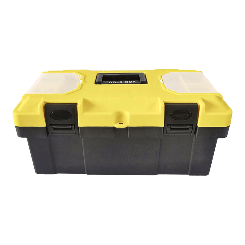Cutie clasică de instrumente din plastic PP