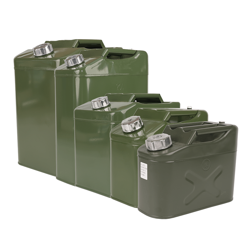 Butoi de ulei metalic vertical de 5L/10L/20L/25L/30L/35L/40L