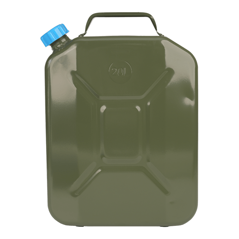 Butoi de ulei din aluminiu 10L/20L cu acoperire cu pulbere de suprafață Butoi de ulei din aluminiu 10L/20L cu acoperire cu pulbere de suprafață