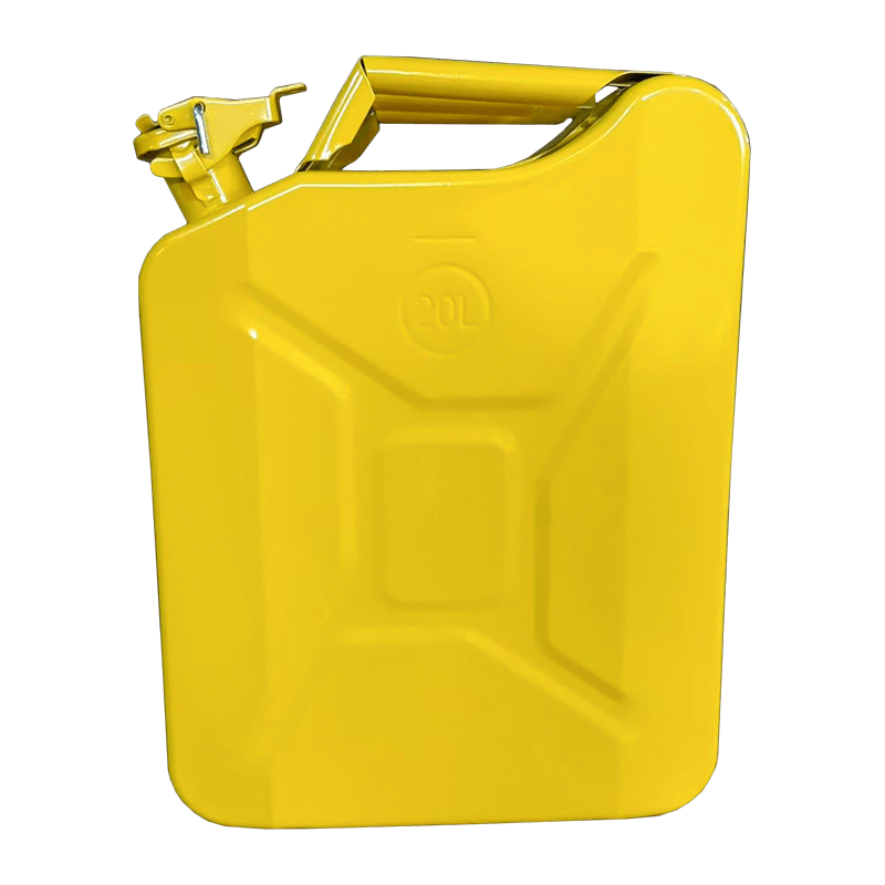 Bidon metalic clasic de 5L/10L/20L Bidon metalic clasic de 5L/10L/20L
